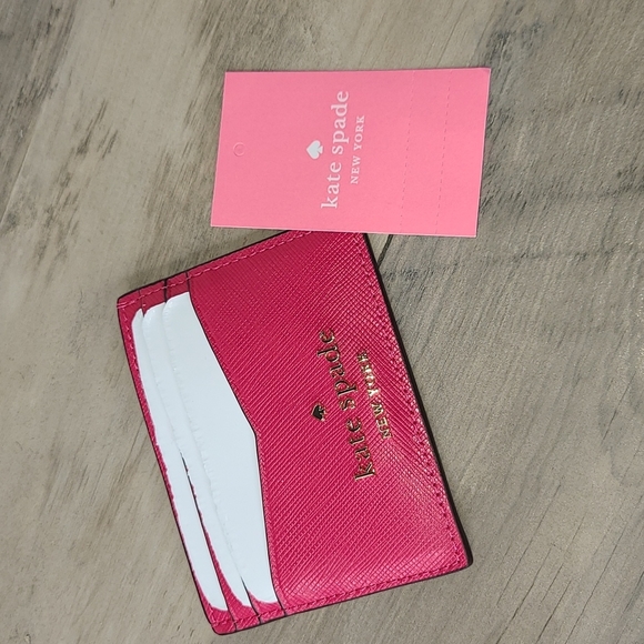 kate spade Accessories - Kate Spade Card Holder Wallet